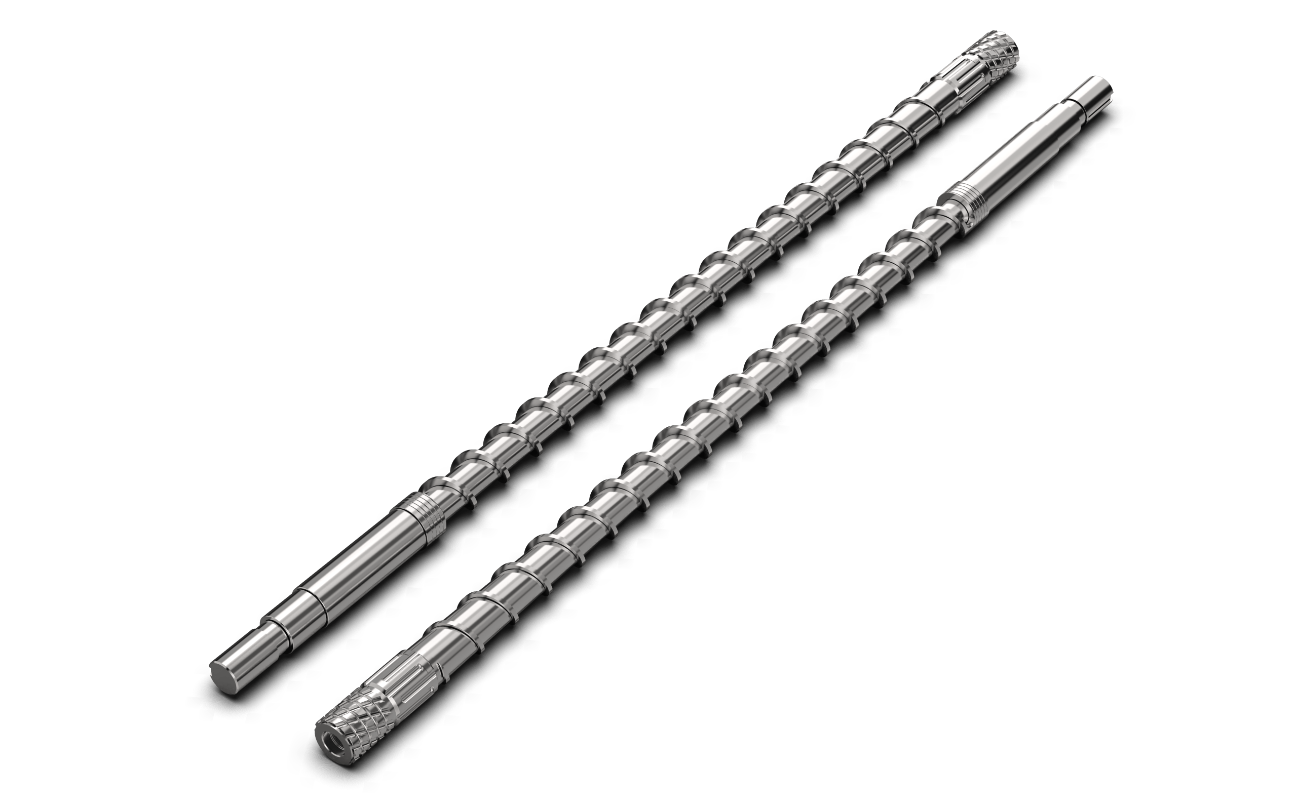 Hardened Screw Manufacturer and Exporter Shreeji Corporation