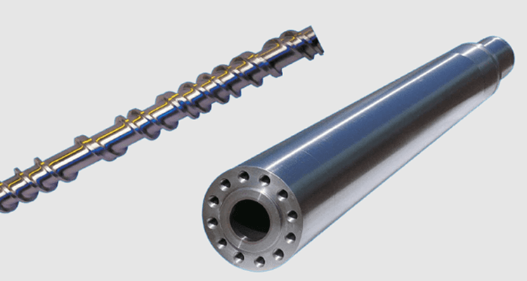 screw barrel manufacturer in India