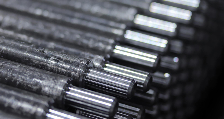 Conical and parallel twin screw barrel configurations manufactured by Shreeji Corporation